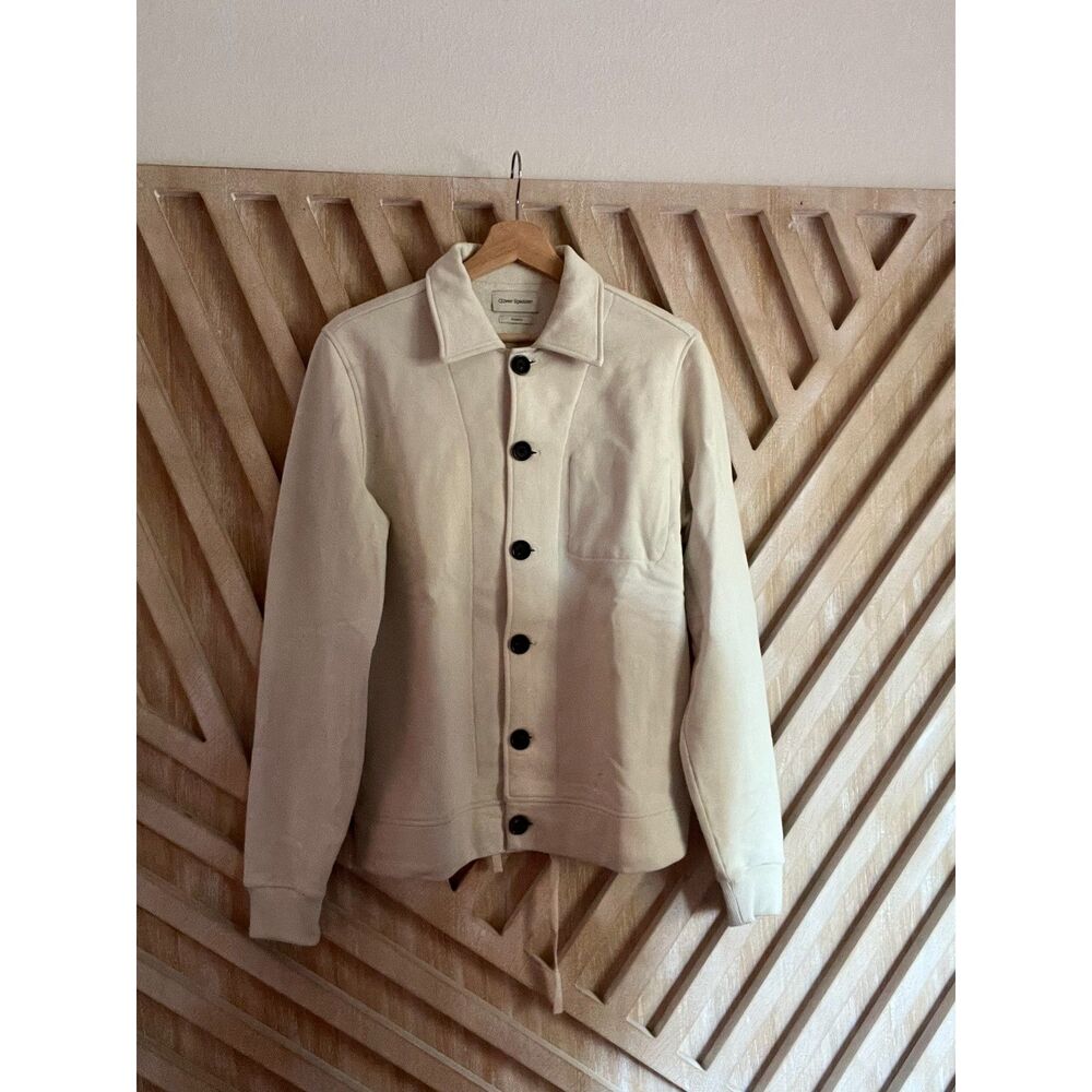 Oliver Spencer Button Up Cardigan